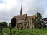 All Saints Church burial ground, Great Thirkleby